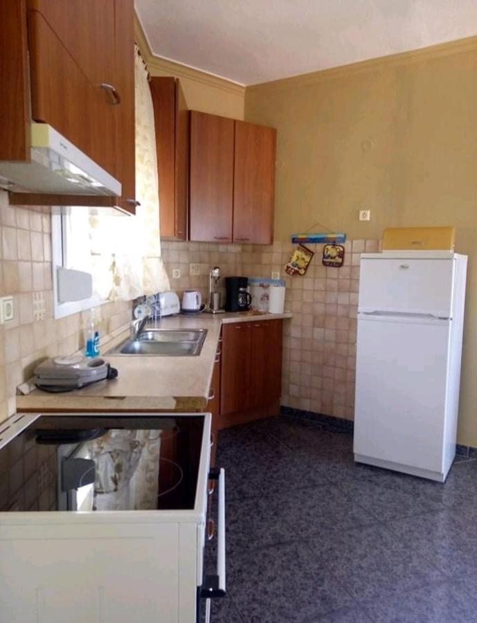 Ferienwohnung Casa Del Sol Skála Marión Exterior foto